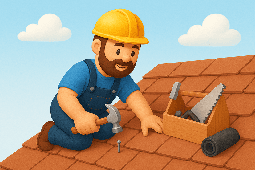 Handyman tools and repairs