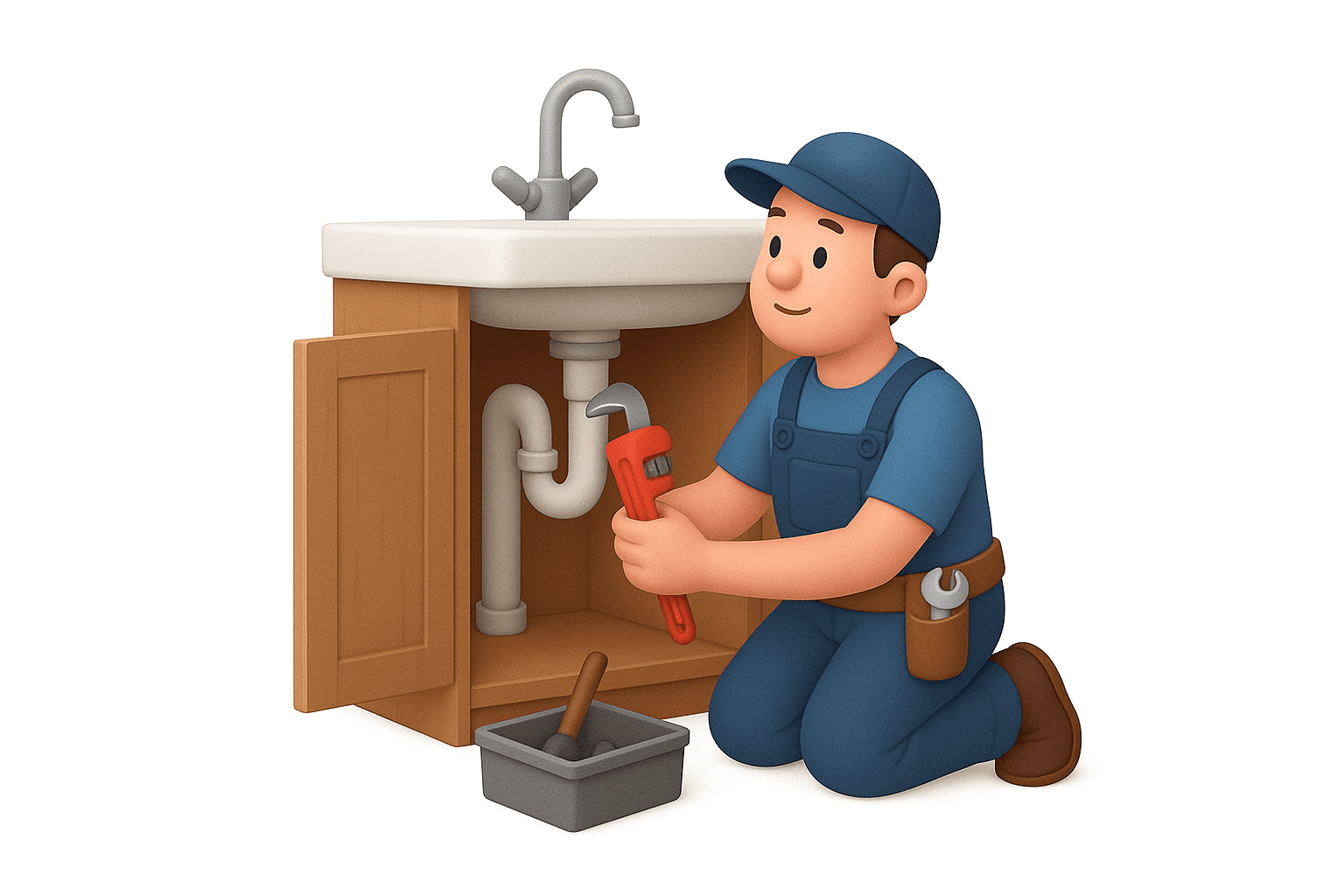 Kitchen Backsplash Refresh