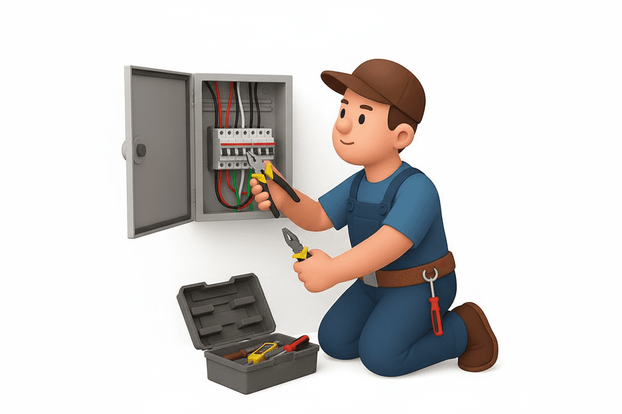 Electrical Repairs & Maintenance